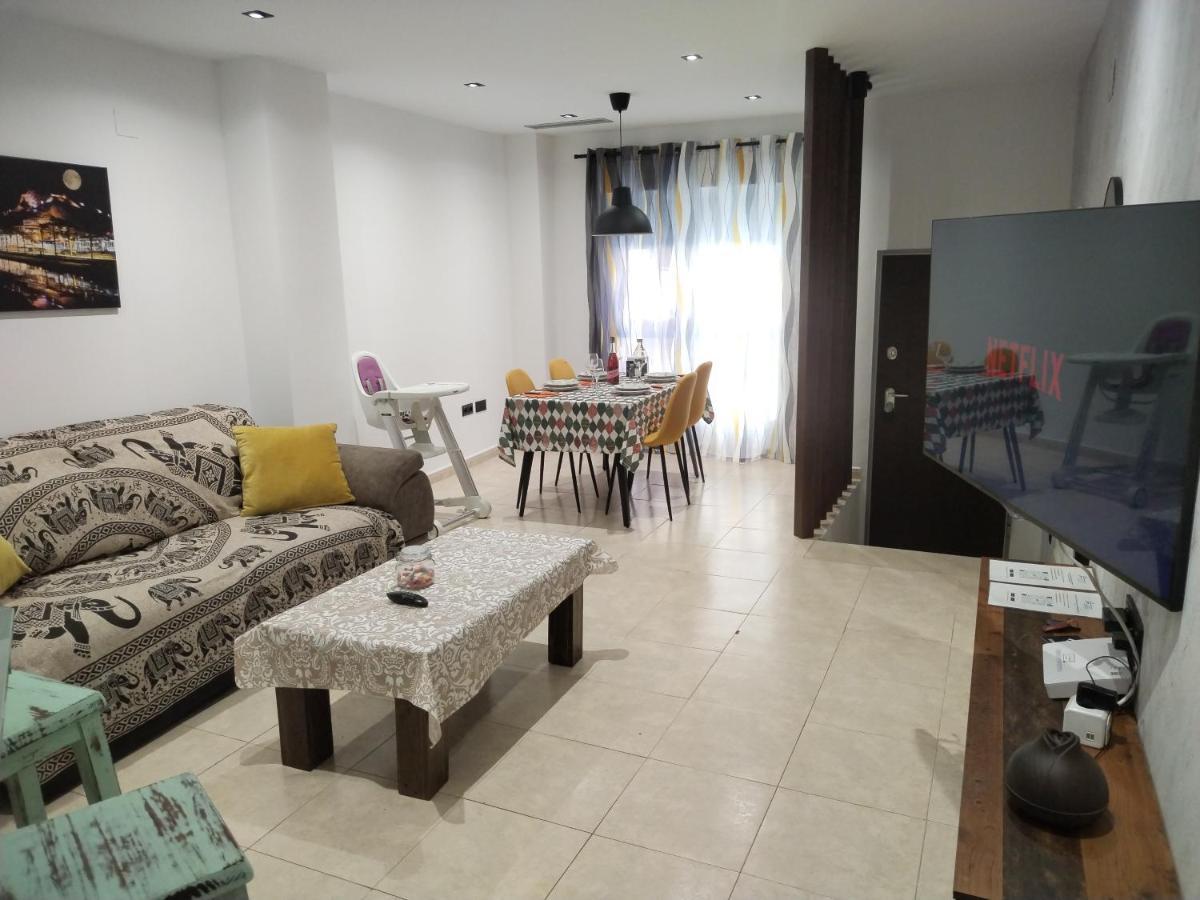 Castelplace Beach Con Plaza De Garage Incluida, Free Parking And Ac Alicante Kültér fotó
