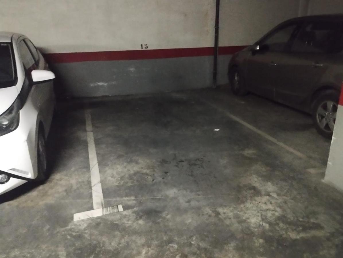 Castelplace Beach Con Plaza De Garage Incluida, Free Parking And Ac Alicante Kültér fotó