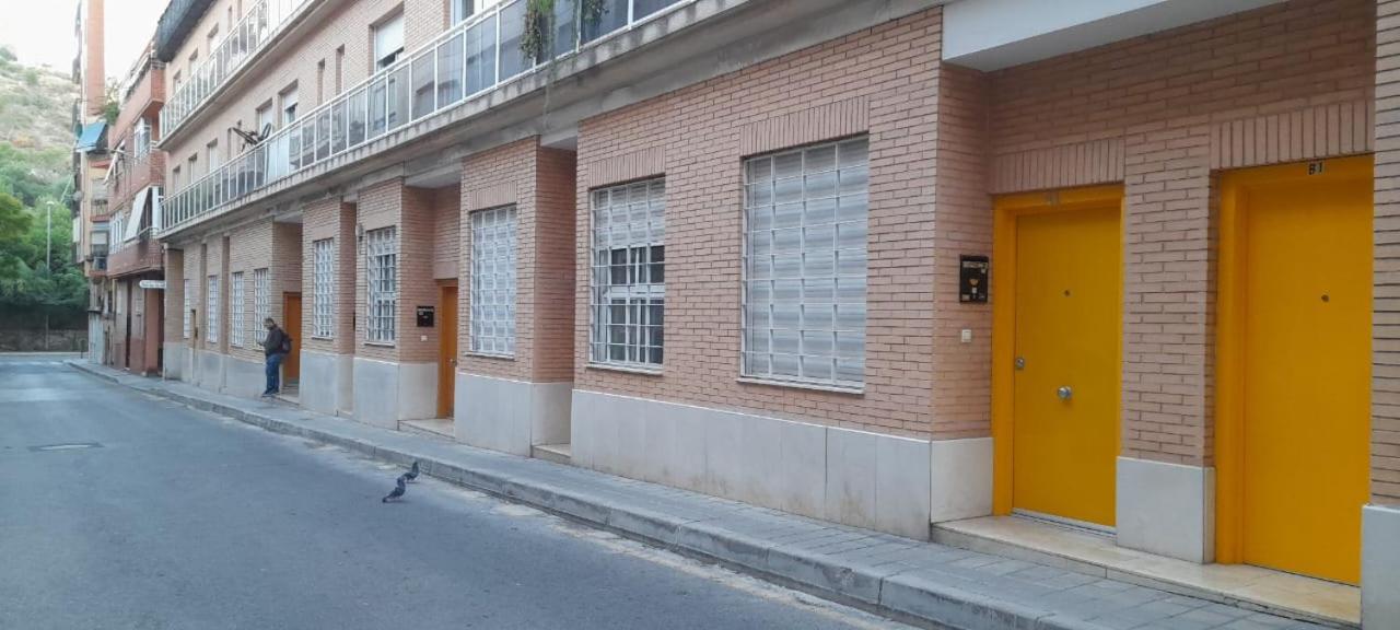 Castelplace Beach Con Plaza De Garage Incluida, Free Parking And Ac Alicante Kültér fotó