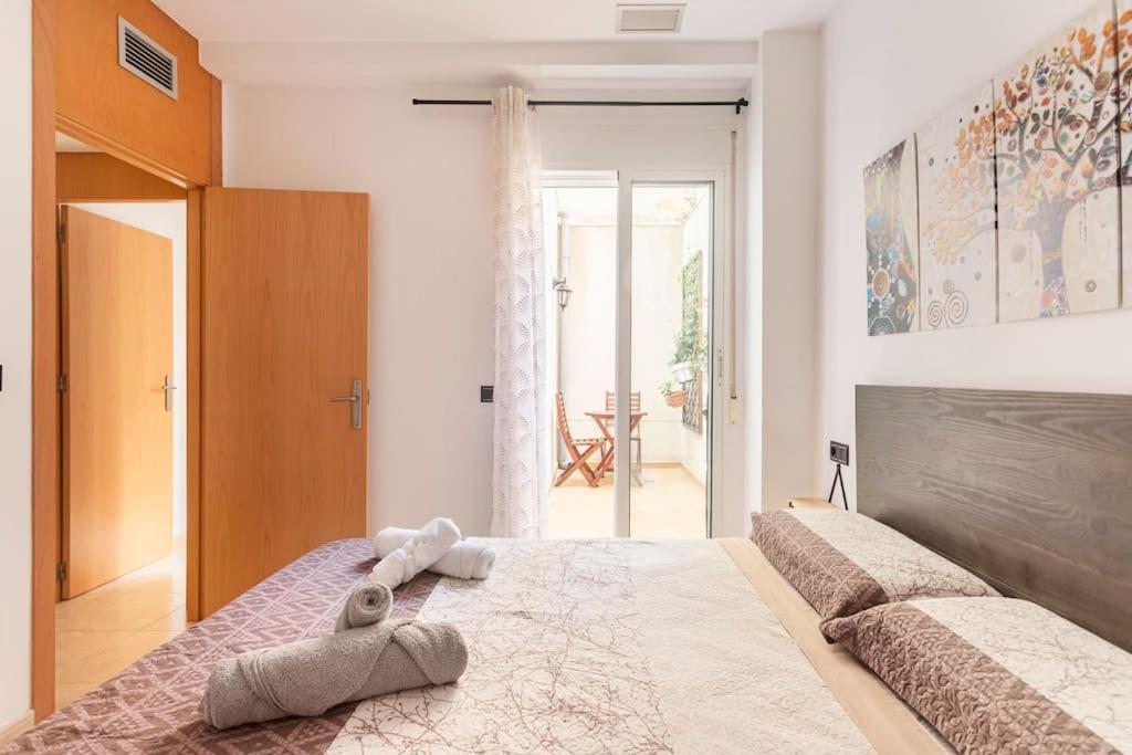Castelplace Beach Con Plaza De Garage Incluida, Free Parking And Ac Alicante Kültér fotó