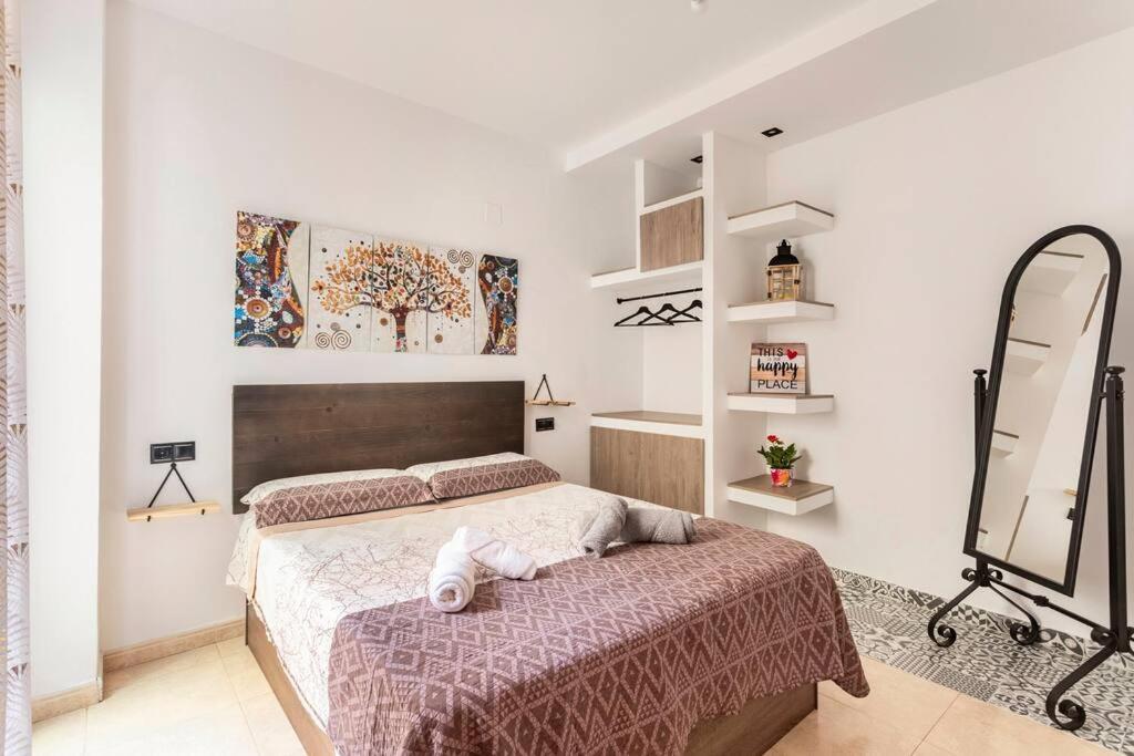 Castelplace Beach Con Plaza De Garage Incluida, Free Parking And Ac Alicante Kültér fotó